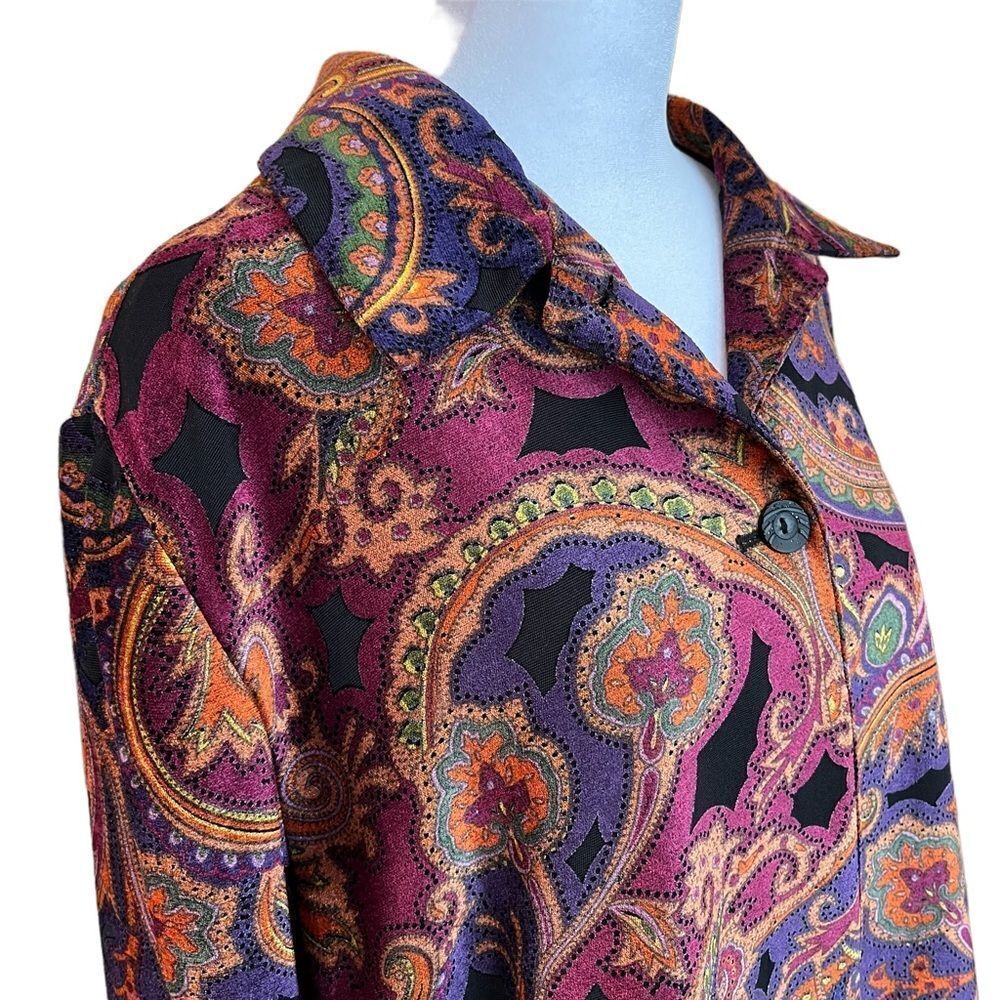 Coldwater Creek Jacket - Picture 3 of 6